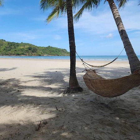 Bice Camp Bucana Beach El Nido Dış mekan fotoğraf