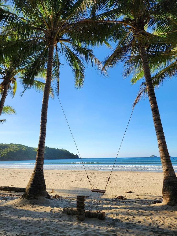 Bice Camp Bucana Beach El Nido Dış mekan fotoğraf