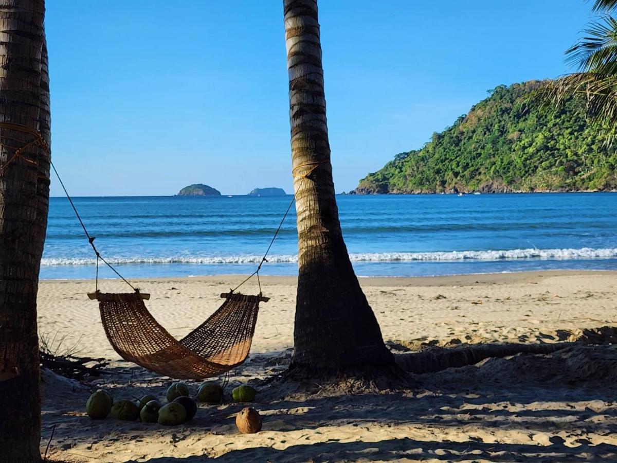 Bice Camp Bucana Beach El Nido Dış mekan fotoğraf