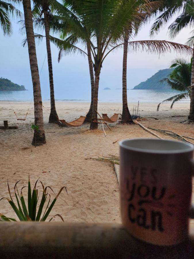 Bice Camp Bucana Beach El Nido Dış mekan fotoğraf